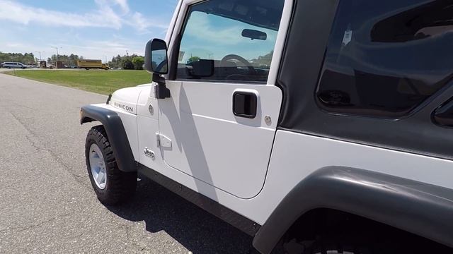 Davis AutoSports 2006 Jeep Wrangler Rubicon For Sale смотреть онлайн