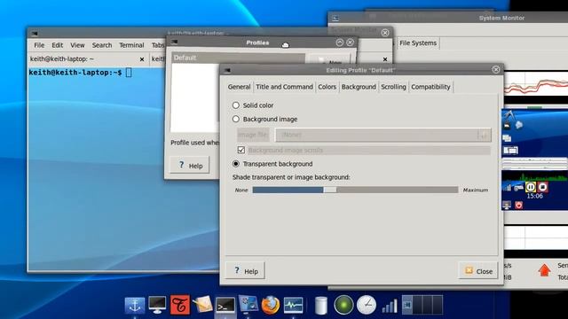vokoscreen 2014 02 25 LXDE - compiz testing смотреть онлайн