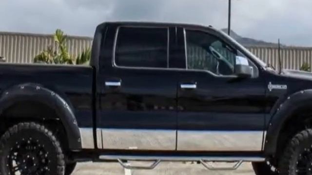 2007 Lincoln Mark LT 2WD Supercrew 139" Truck - Honolulu, HI смотреть онлайн