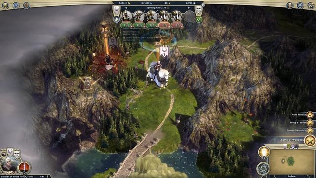 Playing Age of Wonders 3 смотреть онлайн