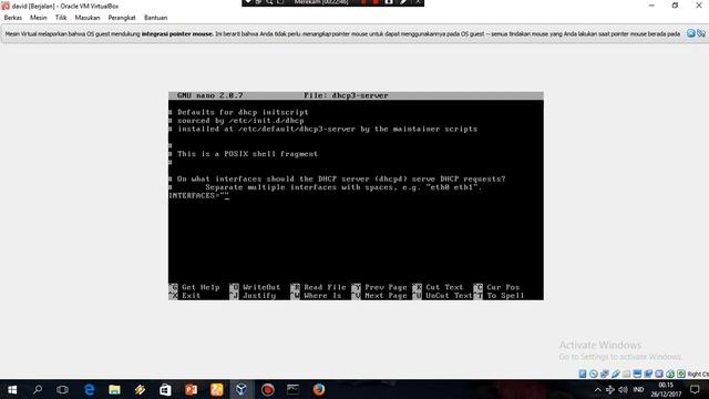 instalasi dan konfigurasi debian 5 смотреть онлайн