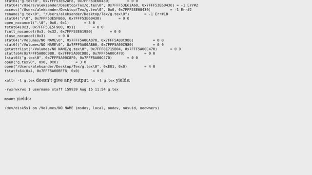 Unix & Linux: mv `Argument list too long` for a single file (2 Solutions!!) смотреть онлайн