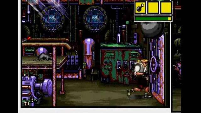 Comix Zone Reset Bug смотреть онлайн