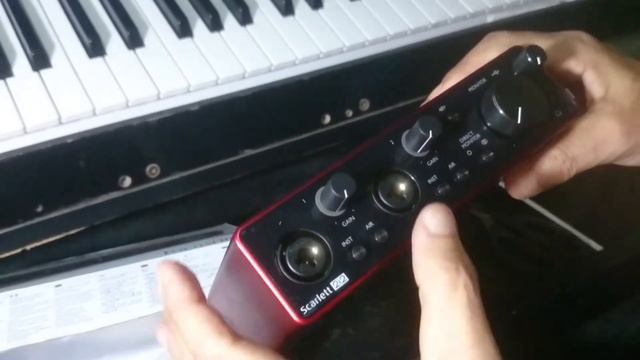 || Focusrite Scarlett 2i2 3rd Gen Audio Interface Unboxing, Bangla || смотреть онлайн