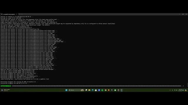 WSL Usage смотреть онлайн