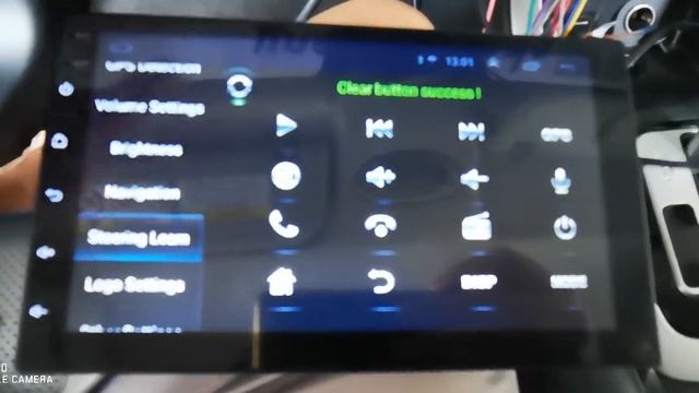 Wiring connection and setup for Universal Android player steering wheel button for Proton Suprima смотреть онлайн