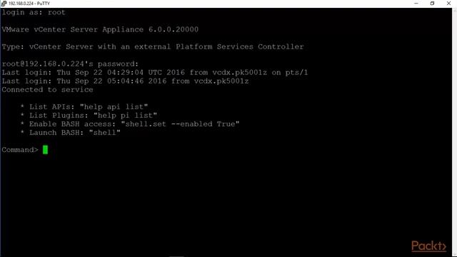Backing up & Restoring Platform Service Controllers in VMware vSphere смотреть онлайн