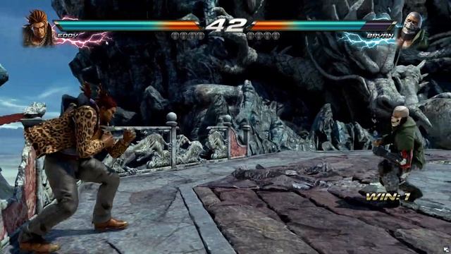 TEKKEN 7 2022 12 22 09 12 46 смотреть онлайн