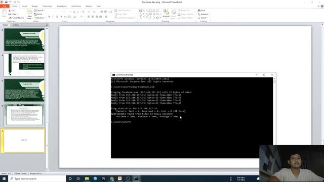 PEMBAHASAN MATERI SSH & TELNET | PING & TRACEROUTE смотреть онлайн