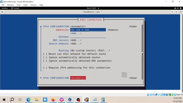 Redhat Linux 9 Lab: Setup static IP, check DNS смотреть онлайн