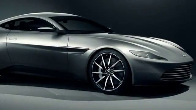 2017 Aston Martin DB10 Fabulous Cars смотреть онлайн