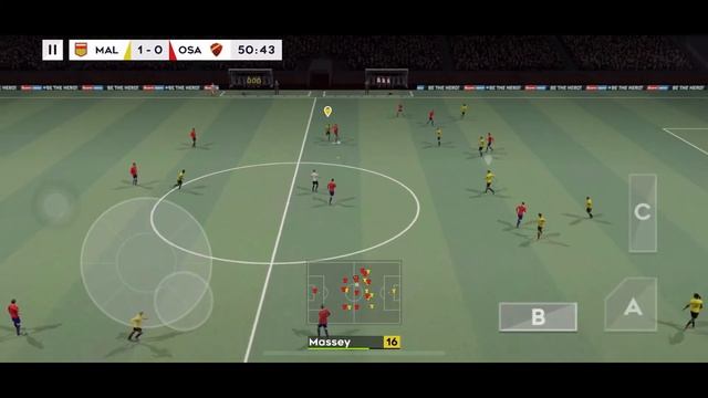 Dream League Soccer 2021 | DLS 21 Gameplay (IOS)