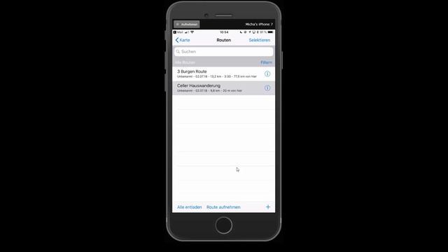 TOPO GPS: Smartphone GPS App für iOS und Android смотреть онлайн