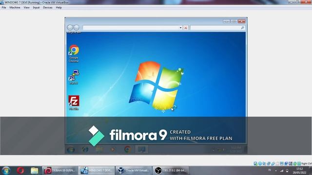 TUGAS INSTALASI FTP SERVER DEBIAN 10 смотреть онлайн