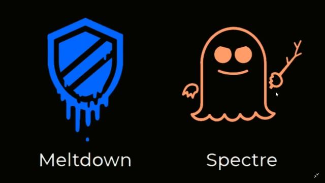 Windows 10 April 2018 Spectre and Meltdown Windows updates being pushed Intel microcode update смотреть онлайн