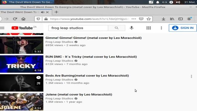 My very first VM смотреть онлайн