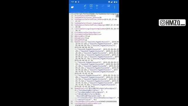 Cara unlock / set 60fps di fortnite android смотреть онлайн