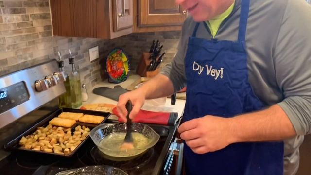 Cooking With Keith: Apple Oven Pancake смотреть онлайн