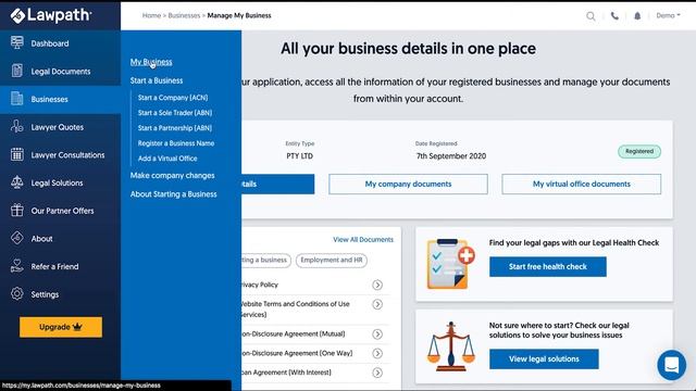 How to access your virtual office documents смотреть онлайн