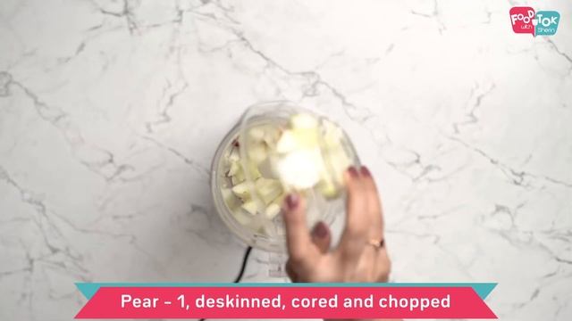 Apple And Pear Microgreen Smoothie | How To Make Apple Pear Smoothie | Weight Loss Smoothie смотреть онлайн
