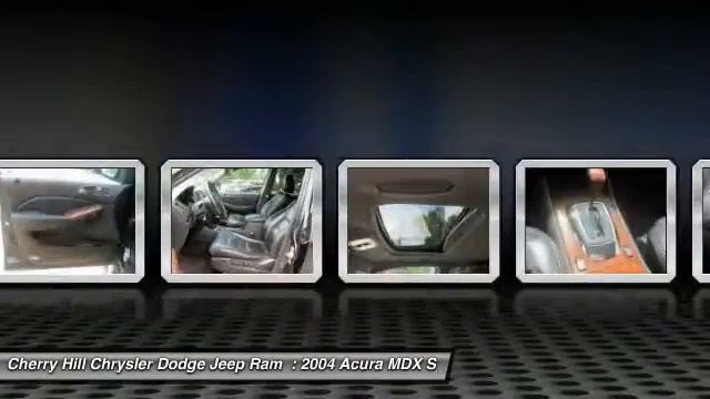 2004 Acura MDX Cherry Hill NJ 34086 смотреть онлайн