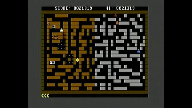 Introducing GPAC Dementia Defender for the Commodore 64 смотреть онлайн