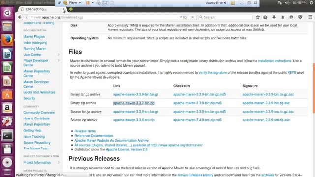 Maven Introduction and Installation on Linux смотреть онлайн