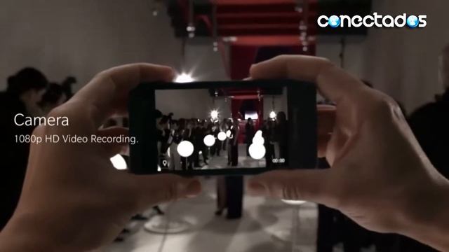 Prensa.com: Conectados - Blackberry Z10 смотреть онлайн