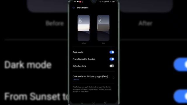 DARK MODE EVERYTHING! How To Enable Dark Mode On Any Realme Devices (TAGALOG)