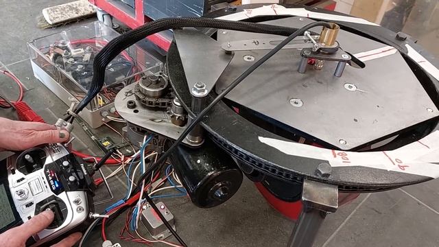Problem demo | Motordriver A with PID-controller A смотреть онлайн
