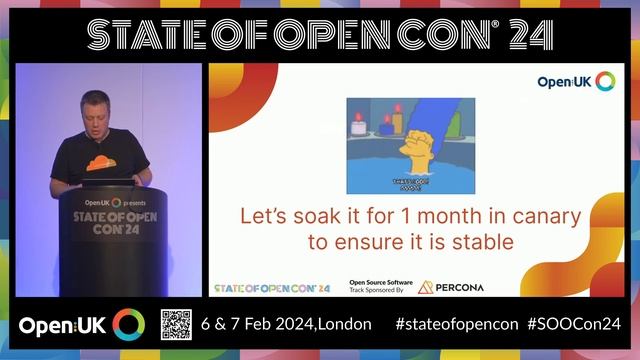 An engineer's guide to Linux Kernel upgrades | Ignat Korchagin смотреть онлайн