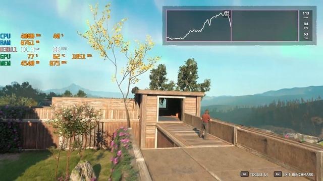 Far Cry New Dawn RX 5700 XT Powercolor Red Dragon Benchmark Ryzen 2600 1440p смотреть онлайн