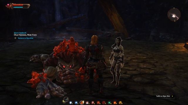 Kingdoms of Amalur: Reckoning - Episode 27 - ReShade Remaster - (Story, 1440p, No Commentary) смотреть онлайн