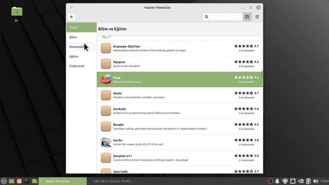 Linux Mint 21 Vanessa XFCE İnceleme смотреть онлайн
