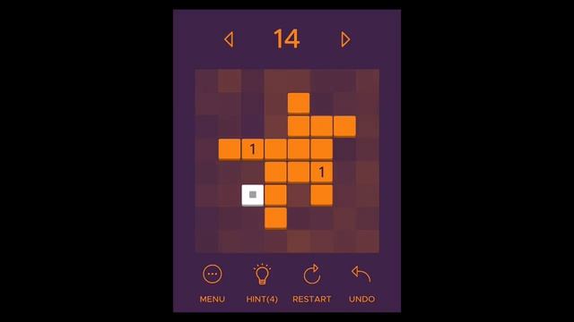 ZHED: Pack 1 Levels 1 - 20 Walkthrough & Solutions & iOS Gameplay (by Ground Control Studios) смотреть онлайн