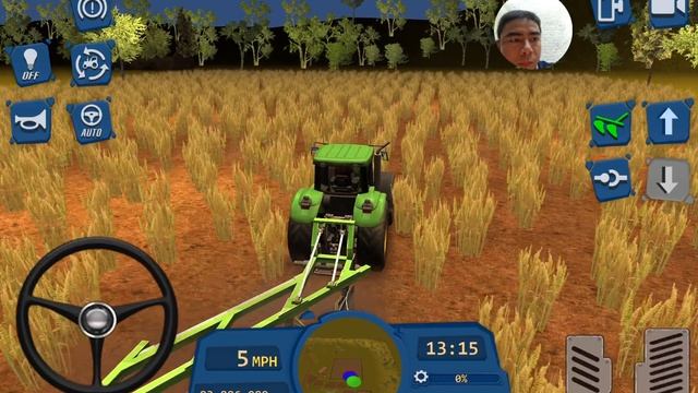 Farm Simulator 23 Mobile: Build Your Dream Farm! (Android/iOS Gameplay) смотреть онлайн