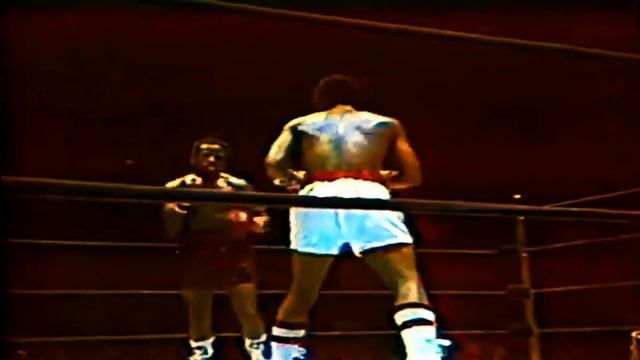 Wilfredo Benitez vs Harold Weston I, Widescreen Last Round, 1977 Boxing Match смотреть онлайн