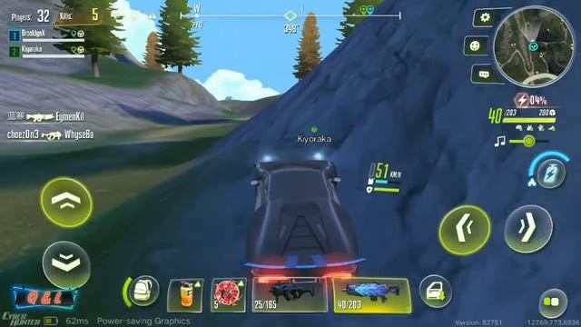Cyber Hunter Beta Test - BrooklynX Gameplay I iOS/Android BETA смотреть онлайн