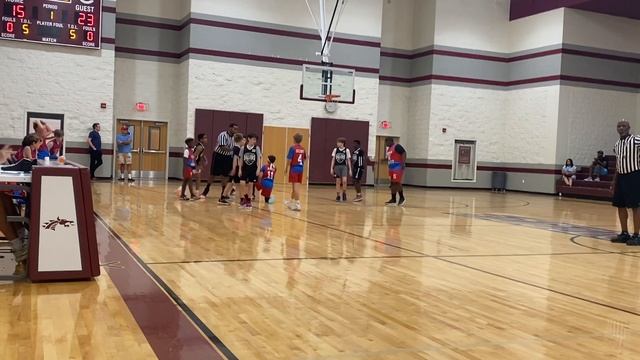 2nd half - Bluff City Ballers c/o 2028 vs Jaylo Sports United - Jack Jones league- Memphis,Tn Part смотреть онлайн