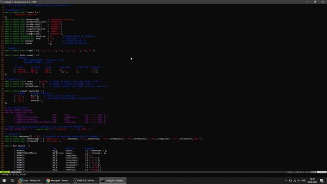 Building from source dwm 6.1 Part-1 смотреть онлайн