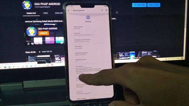 up rom Havoc OS 4.9 update Android 11 LG V40 V35 V30 G6 G7 V50 V50s G8 G8s G8x ThinQ смотреть онлайн