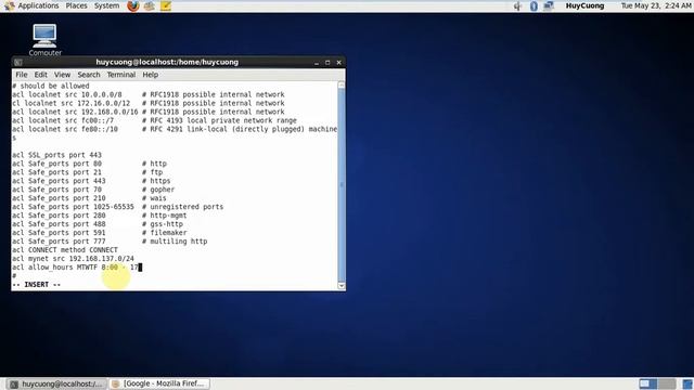 Cấu hình proxy trên centos смотреть онлайн