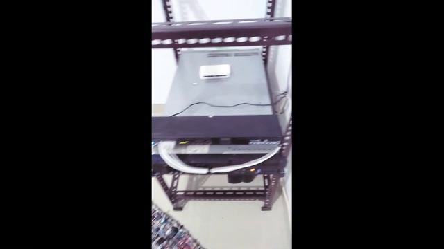 Pemindahan Server / Small Data Center смотреть онлайн