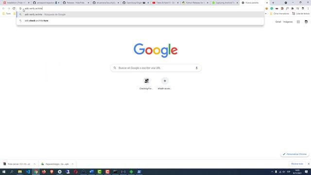 Frida + Fiddler + Bypass SSL Pinning Android 5, 6 ,7, 8, 9 ,10 - Windows смотреть онлайн