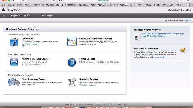 Create an app like Twitter with Swift : Download Xcode смотреть онлайн