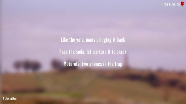Digga D x AJ Tracey - Bringing It Back (Lyric Video) [Explicit] смотреть онлайн