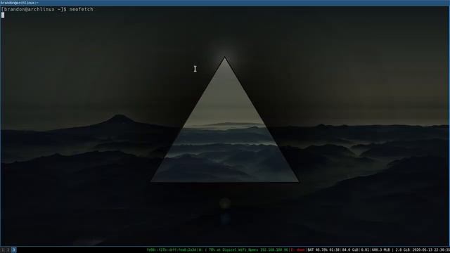 [Arch] ffmpeg screenrecord no tearing. смотреть онлайн