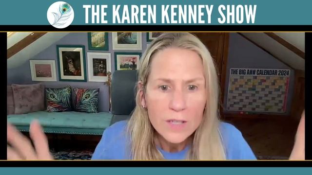 The Karen Kenney Show EP265: PEOPLE ARE LIKE TREES смотреть онлайн