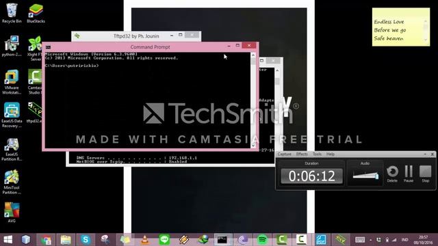 Tutorial Menjadi Server dan Client dengan TFTP dan FTP смотреть онлайн
