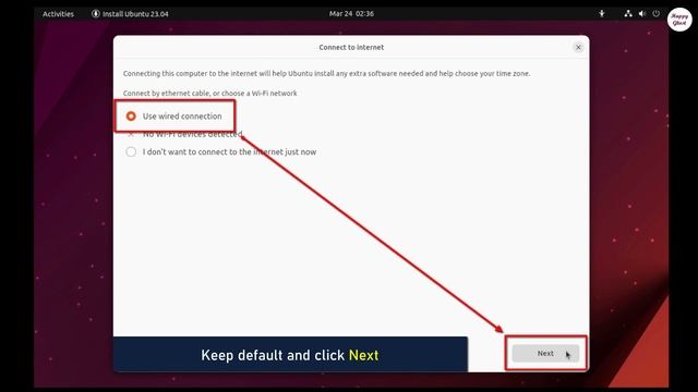 How to Install Ubuntu Desktop 23 on VMware Workstation смотреть онлайн